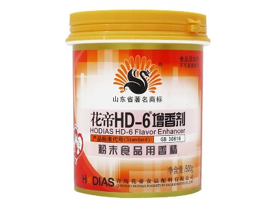 花帝HD-6增香劑在醬鹵制品中的應(yīng)用