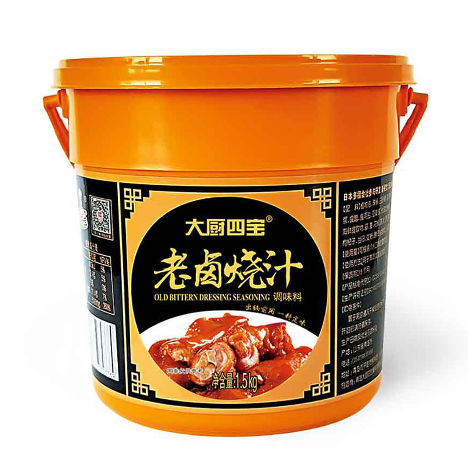 老鹵燒汁調(diào)味料