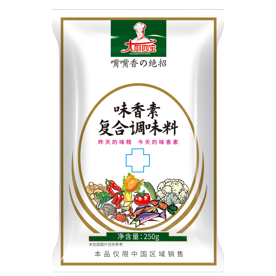 味香素250g