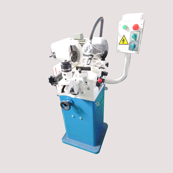 Tooth grinding machine